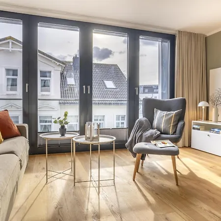 Inselloft 5 Casa vacanze Borkum