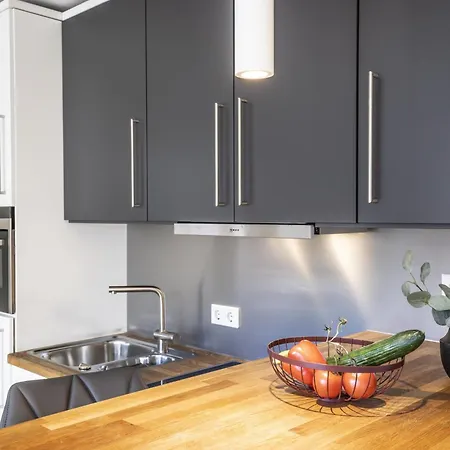 בית נופש Inselloft 5 *